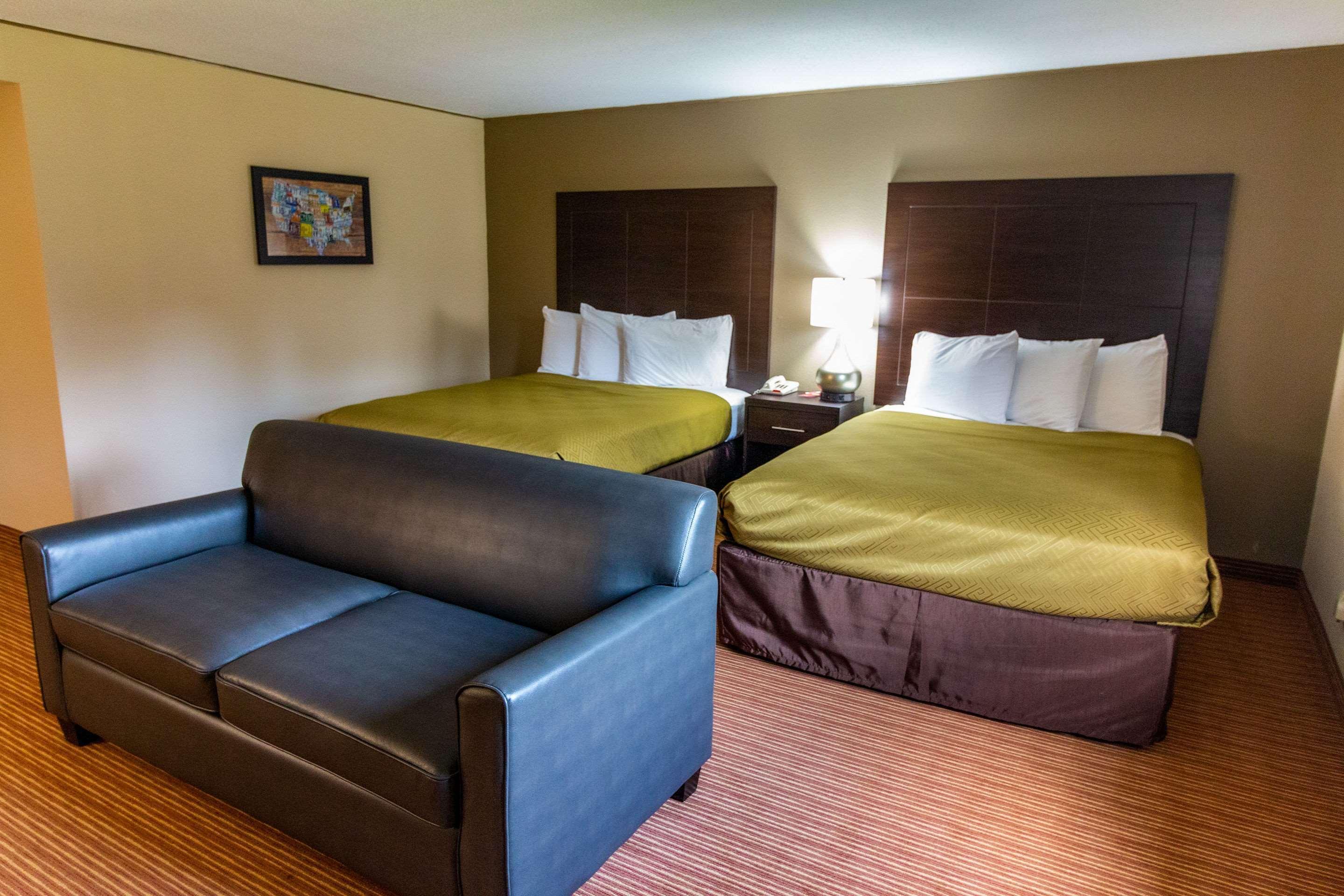 Surestay By Best Western Massena Exteriér fotografie