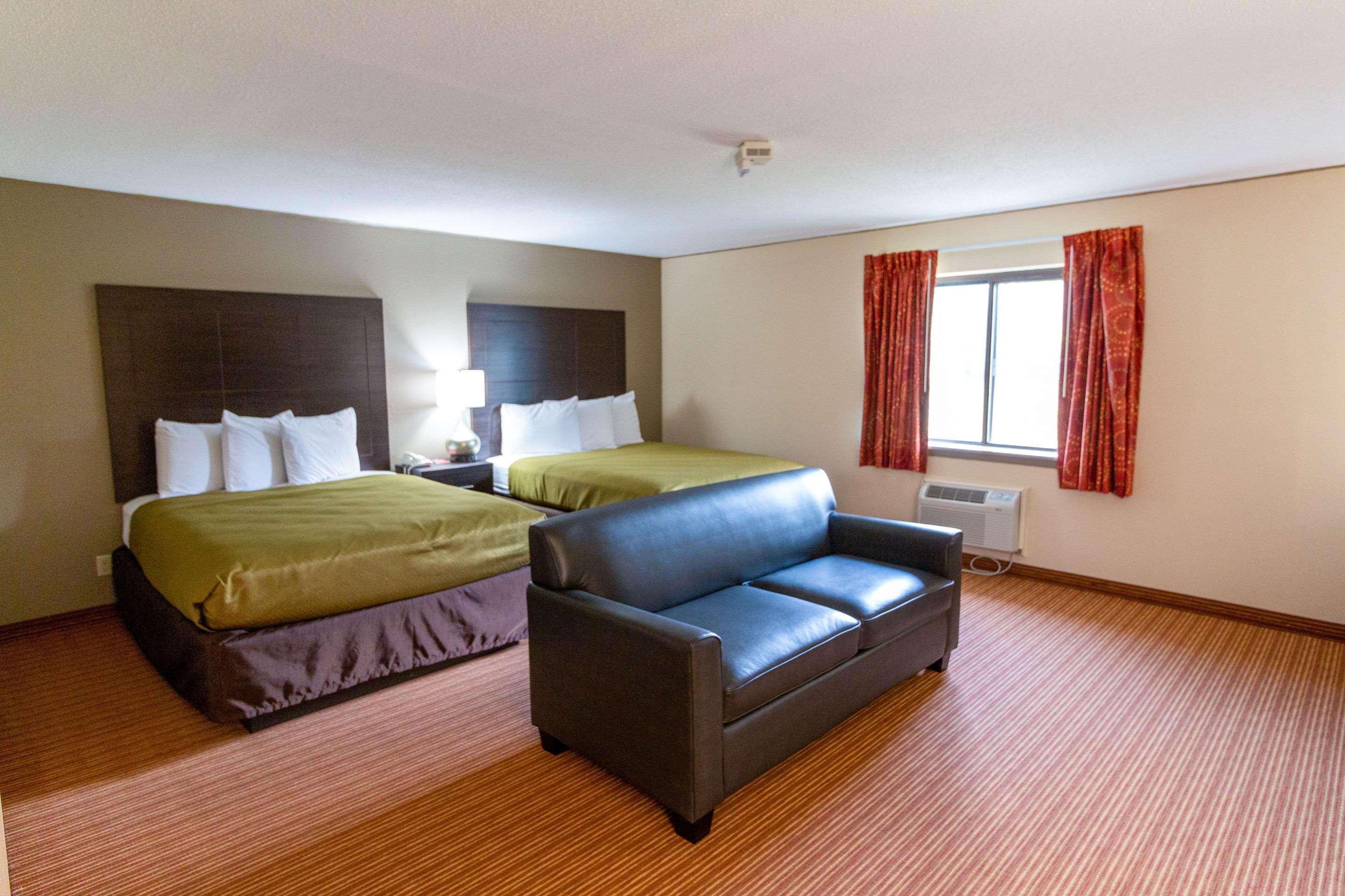 Surestay By Best Western Massena Exteriér fotografie