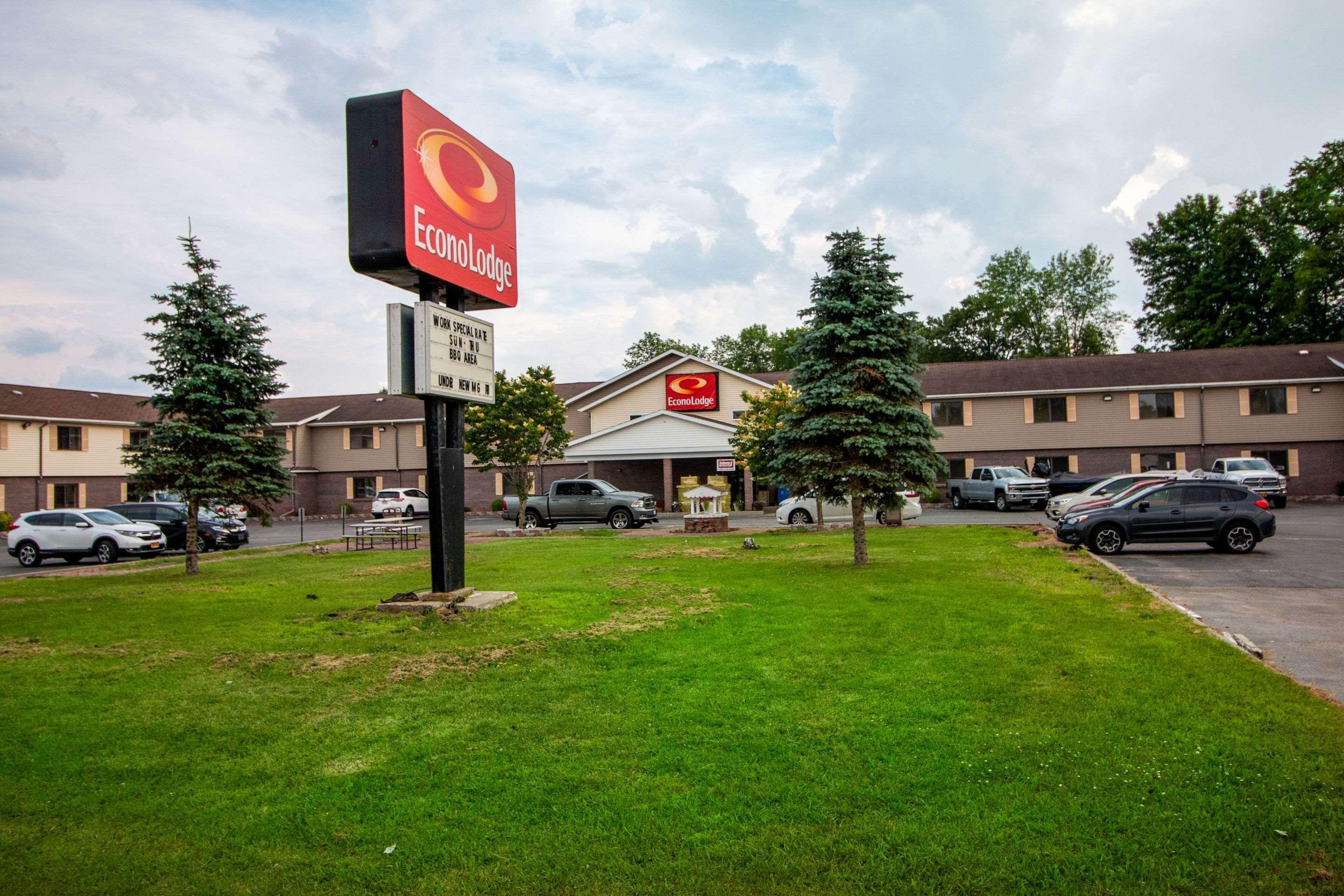 Surestay By Best Western Massena Exteriér fotografie