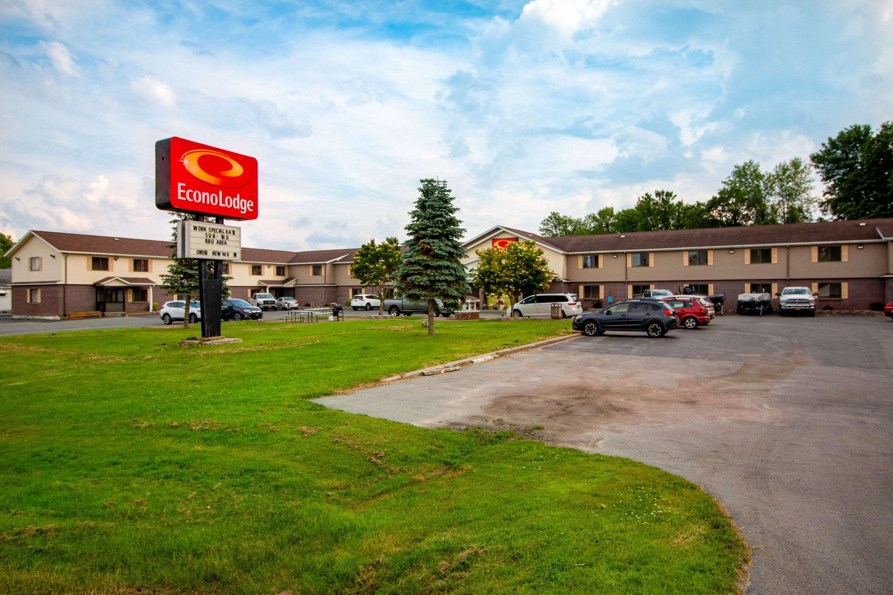 Surestay By Best Western Massena Exteriér fotografie